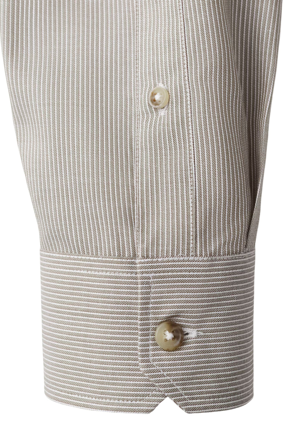 Мужской Mango Man Рубашка DARIO в полоску (цвет ), артикул 27044425 | Фото 6