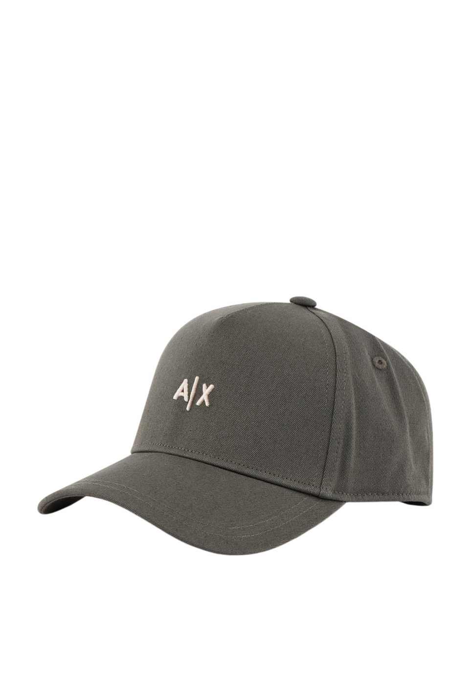 Мужской Armani Exchange Кепка из хлопка (цвет ), артикул 954112-CC571 | Фото 1