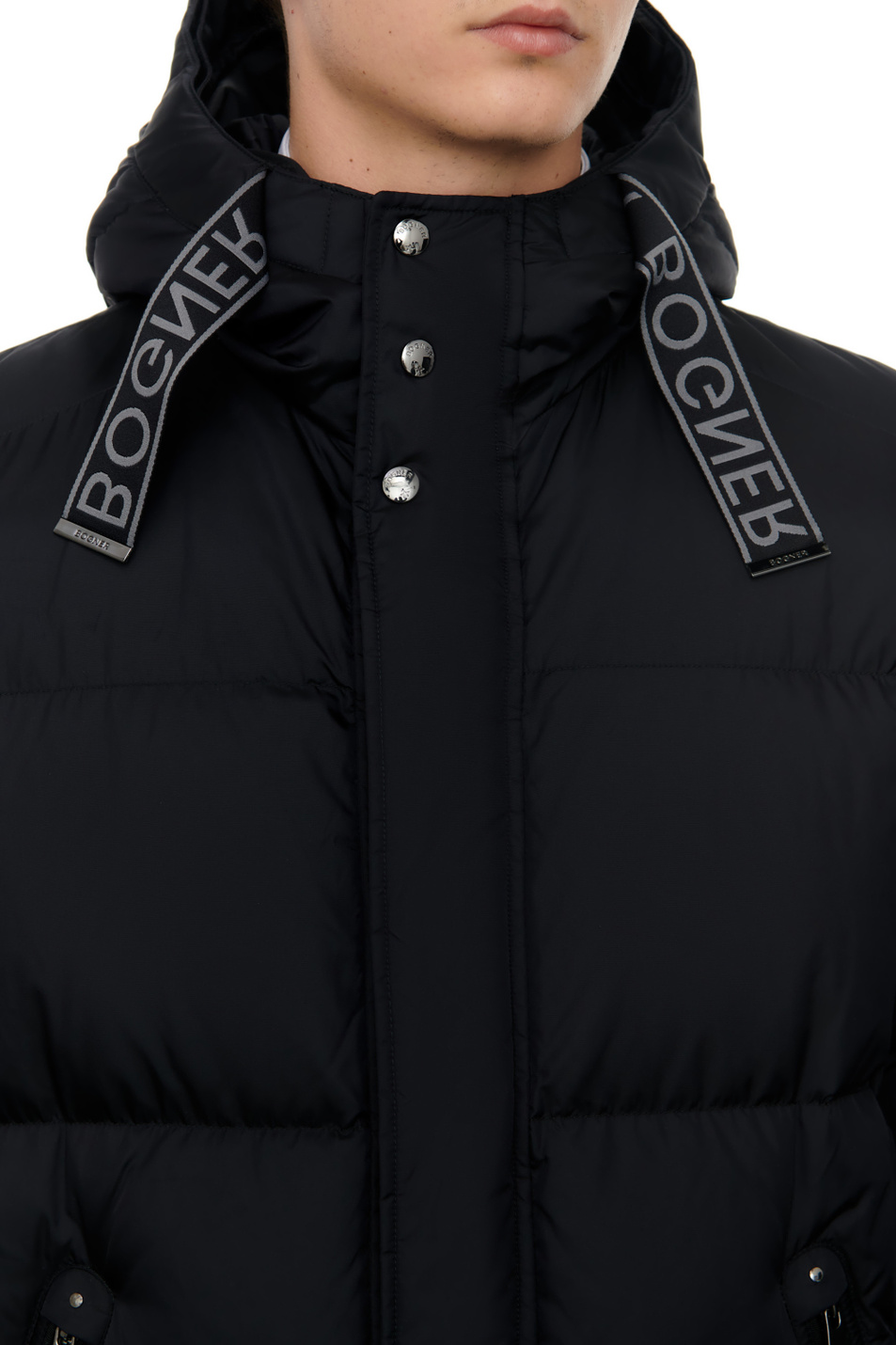 Мужской Bogner Пальто стеганое ERICO-D на молнии (цвет ), артикул 48197593 | Фото 8