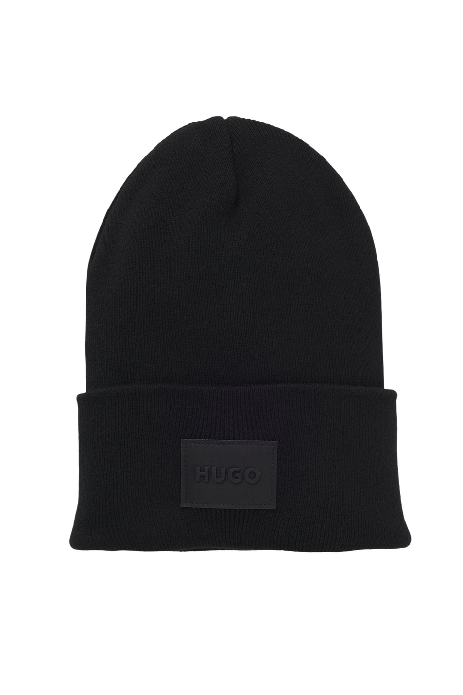 Мужской HUGO Шапка Xevon из хлопка (цвет ), артикул 50551508 | Фото 1