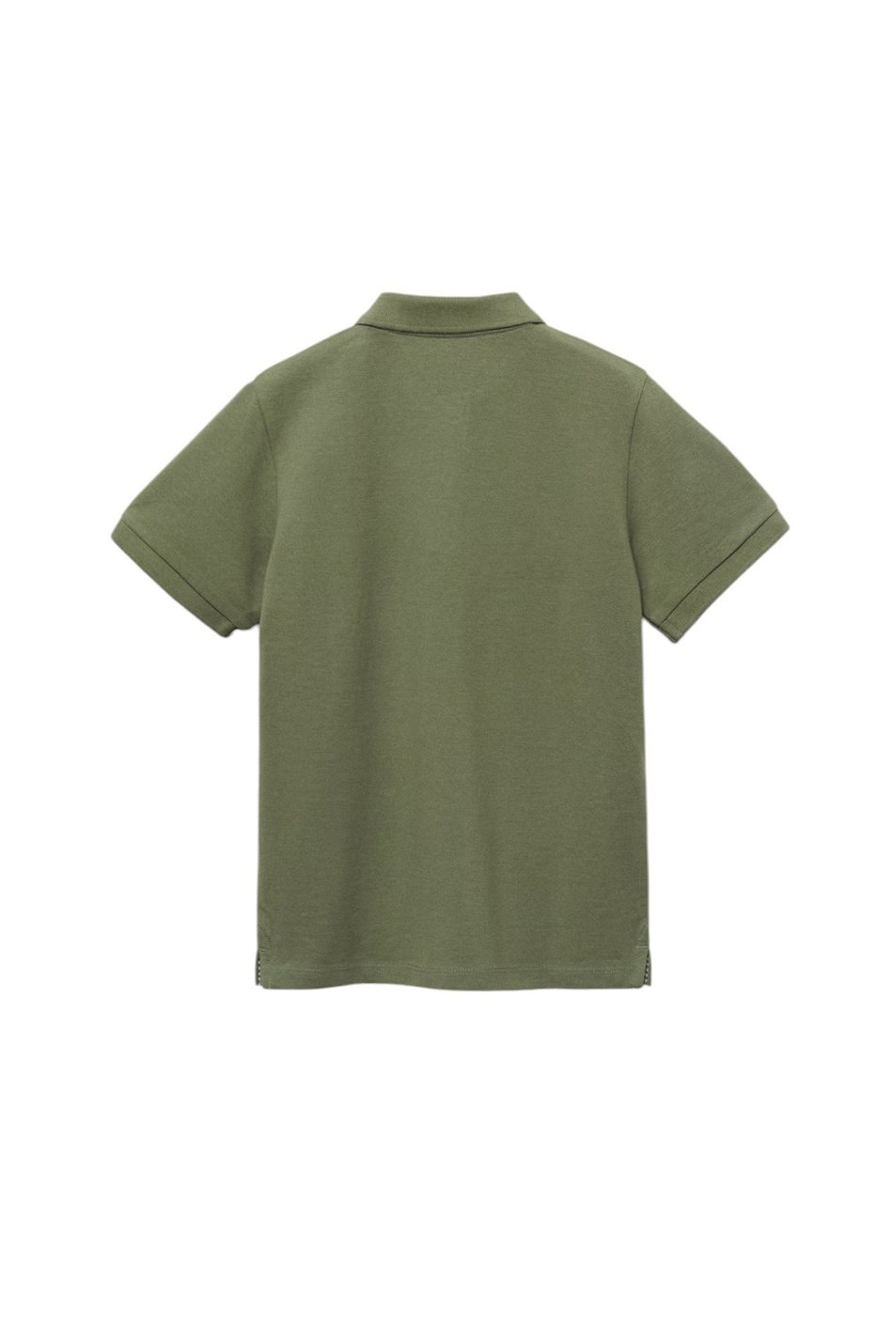 Мальчикам Mango Kids Поло JAVIER8 из хлопка (цвет ), артикул 87094389 | Фото 2