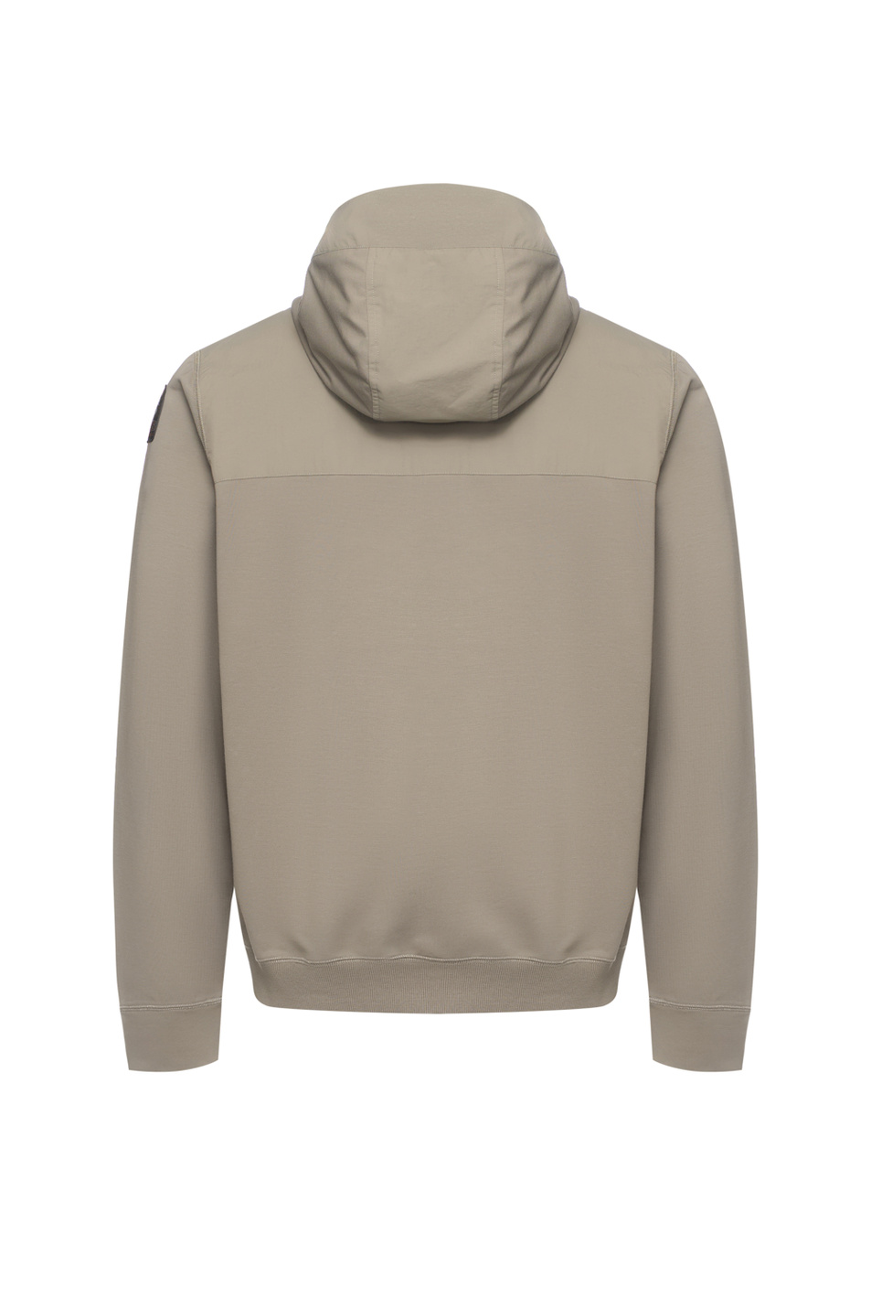 Мужской Parajumpers Олимпийка JANGO из смесового хлопка (цвет ), артикул PMFLRE03 | Фото 2