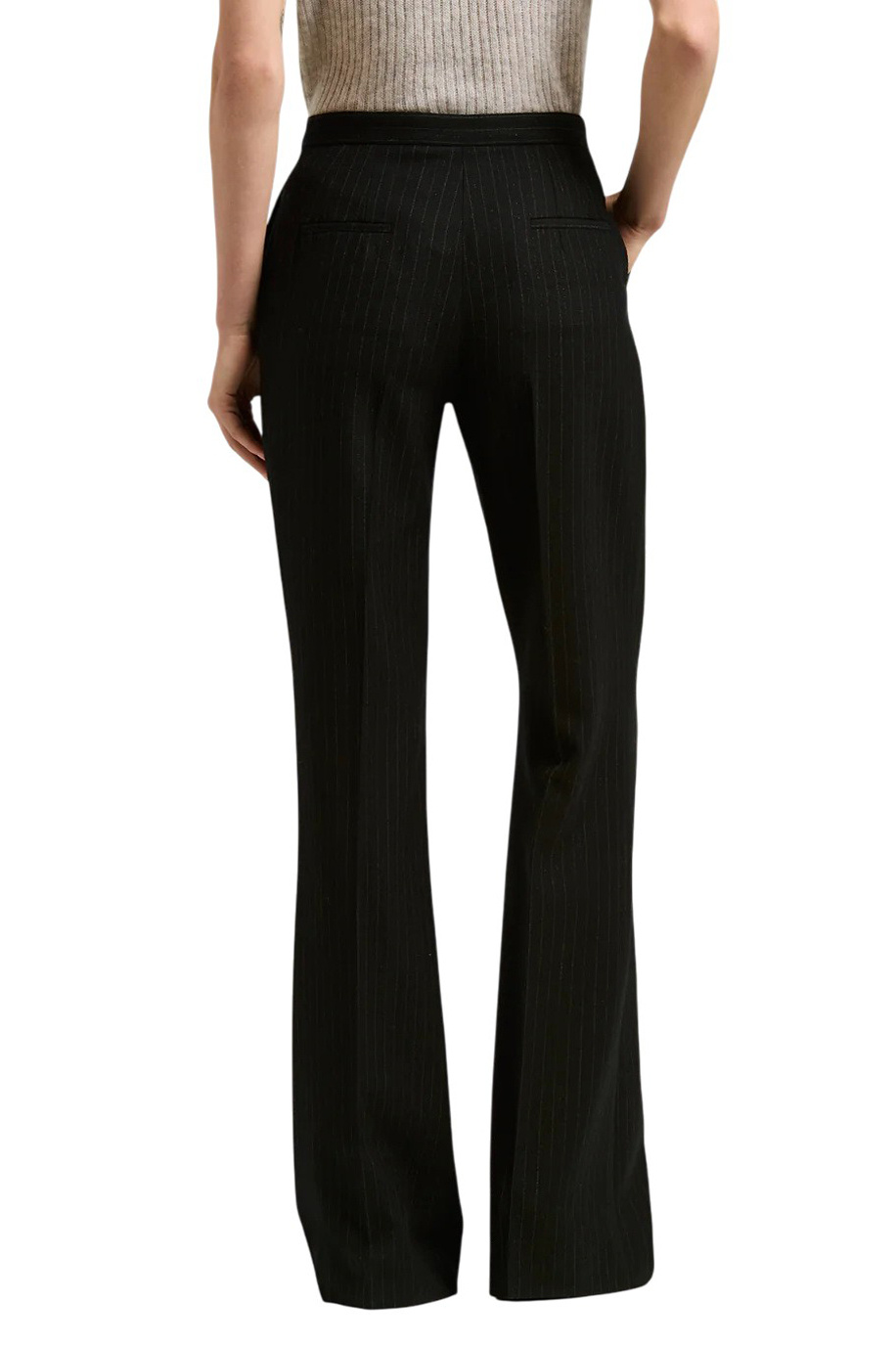 Женский Kiton Брюки из шерсти (цвет ), артикул D60102K0564G0100H | Фото 4