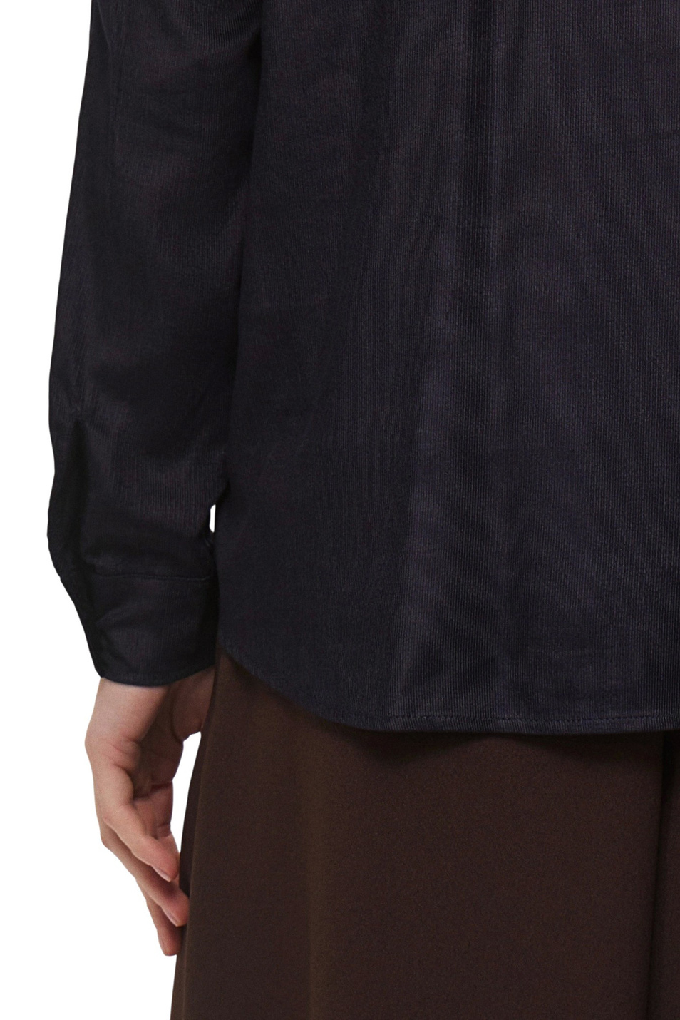 Женский Emme Marella Блузка ORMA с накладным карманом (цвет ), артикул 2525116191 | Фото 6