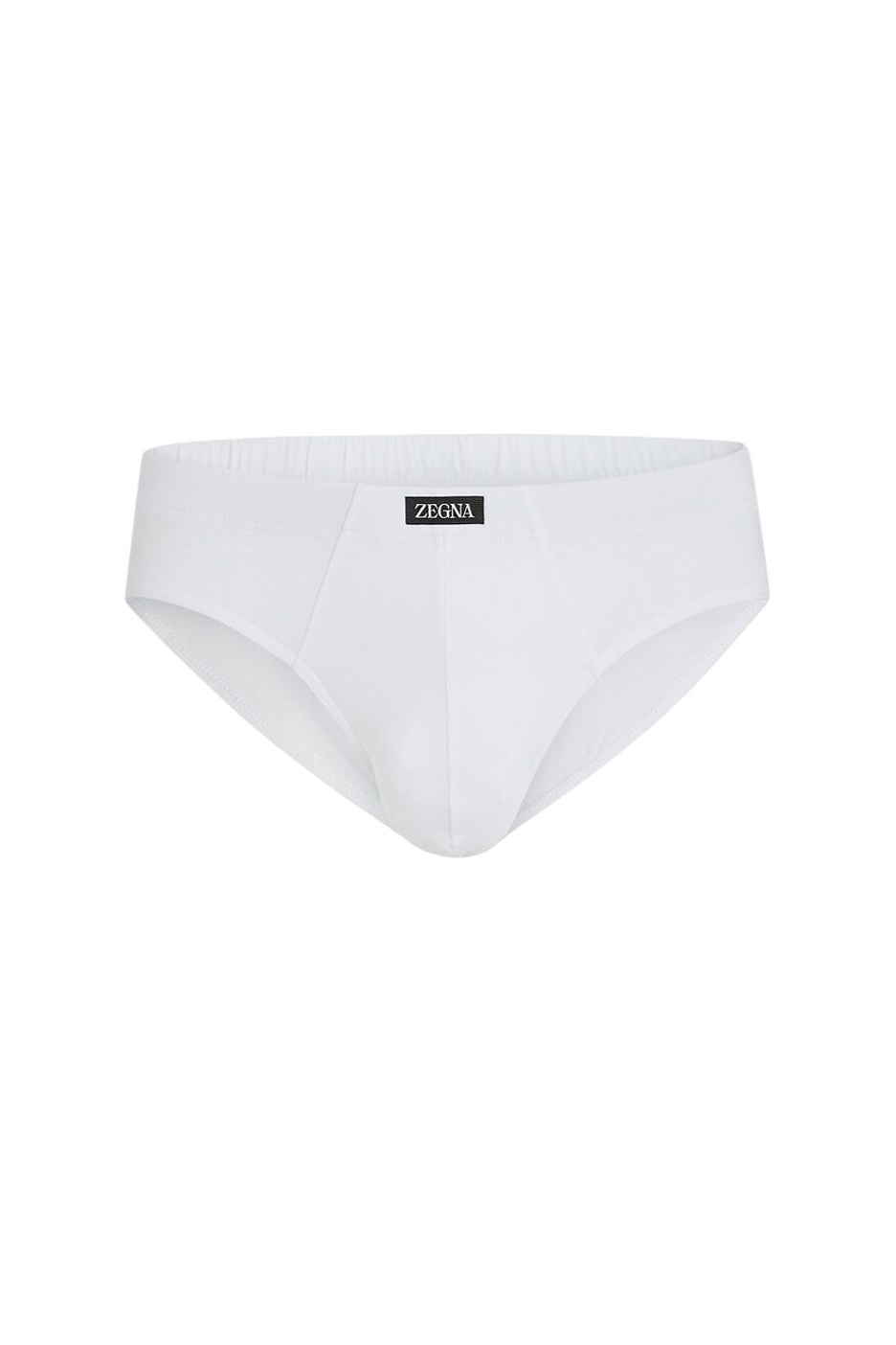 Мужской Zegna Трусы однотонные (цвет ), артикул N2L610100 | Фото 1