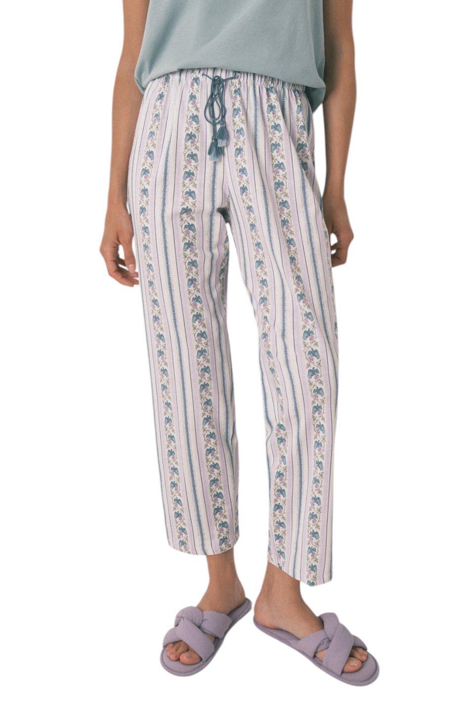 Женский Women'secret Брюки из хлопка (цвет ), артикул 3702247 | Фото 3