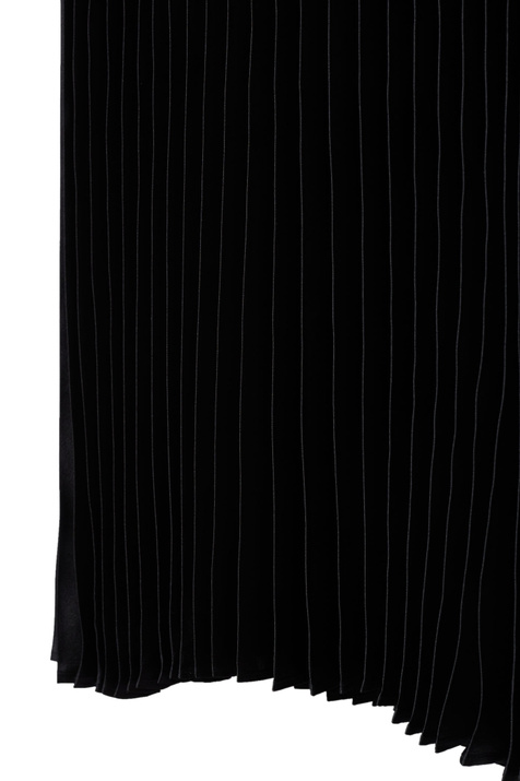 Mango Плиссированная атласная юбка PLISADO2 ( цвет), артикул 47051296 | Фото 5