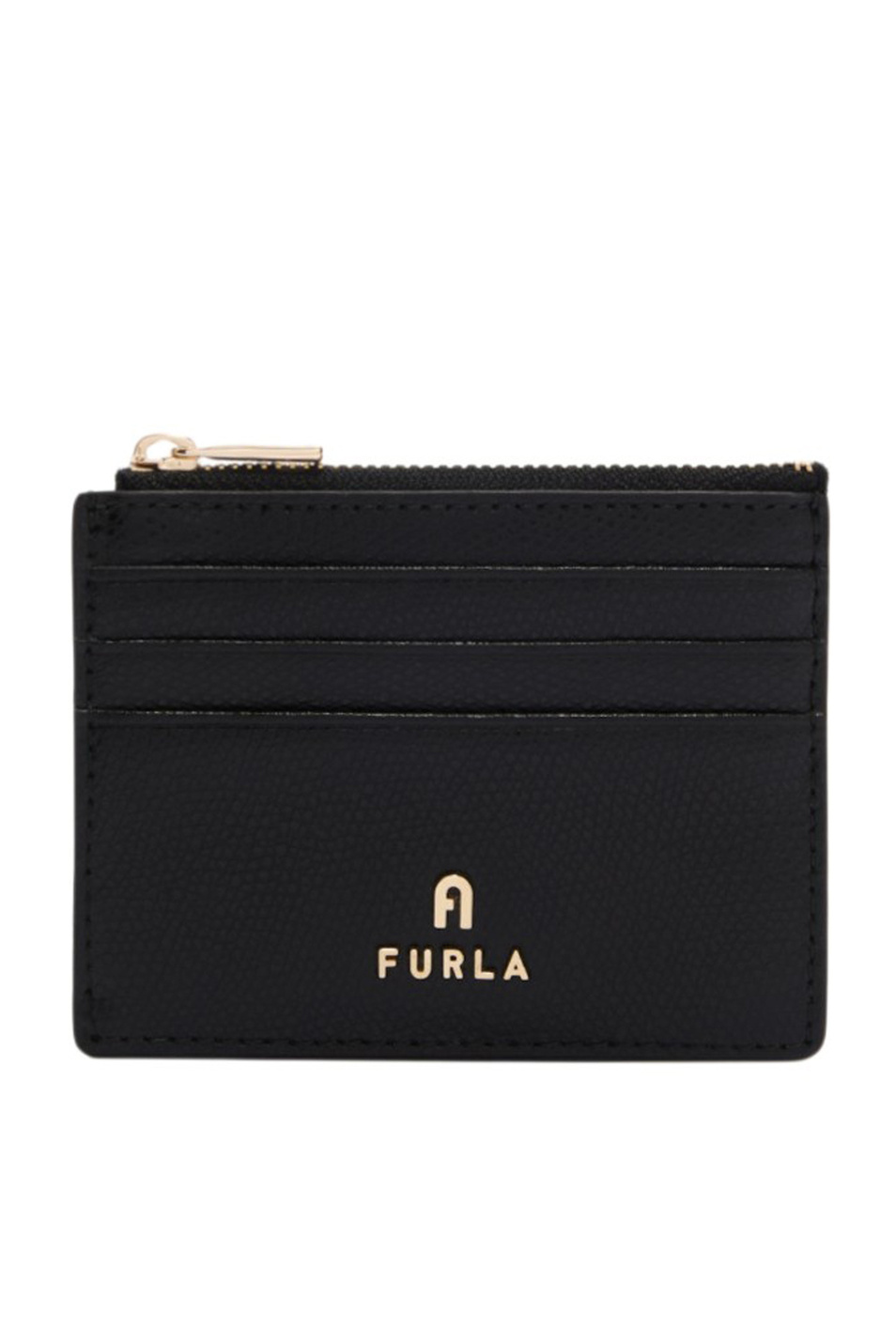 Женский Furla Визитница CAMELIA S из натуральной кожи (цвет ), артикул WP00388-ARE000 | Фото 1