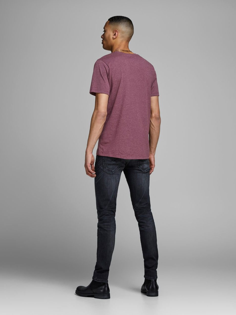 Мужской Jack & Jones Футболка (цвет ), артикул 12157339 | Фото 5