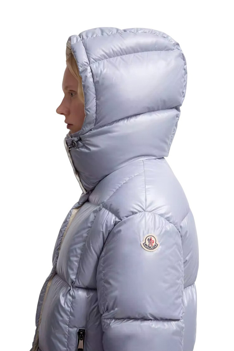 Куртка PARANA с пуховым наолнителем|Основной цвет:Голубой Женский Moncler Куртка PARANA с пуховым наолнителем (цвет ), артикул K20931A00103-68950 | Фото 5