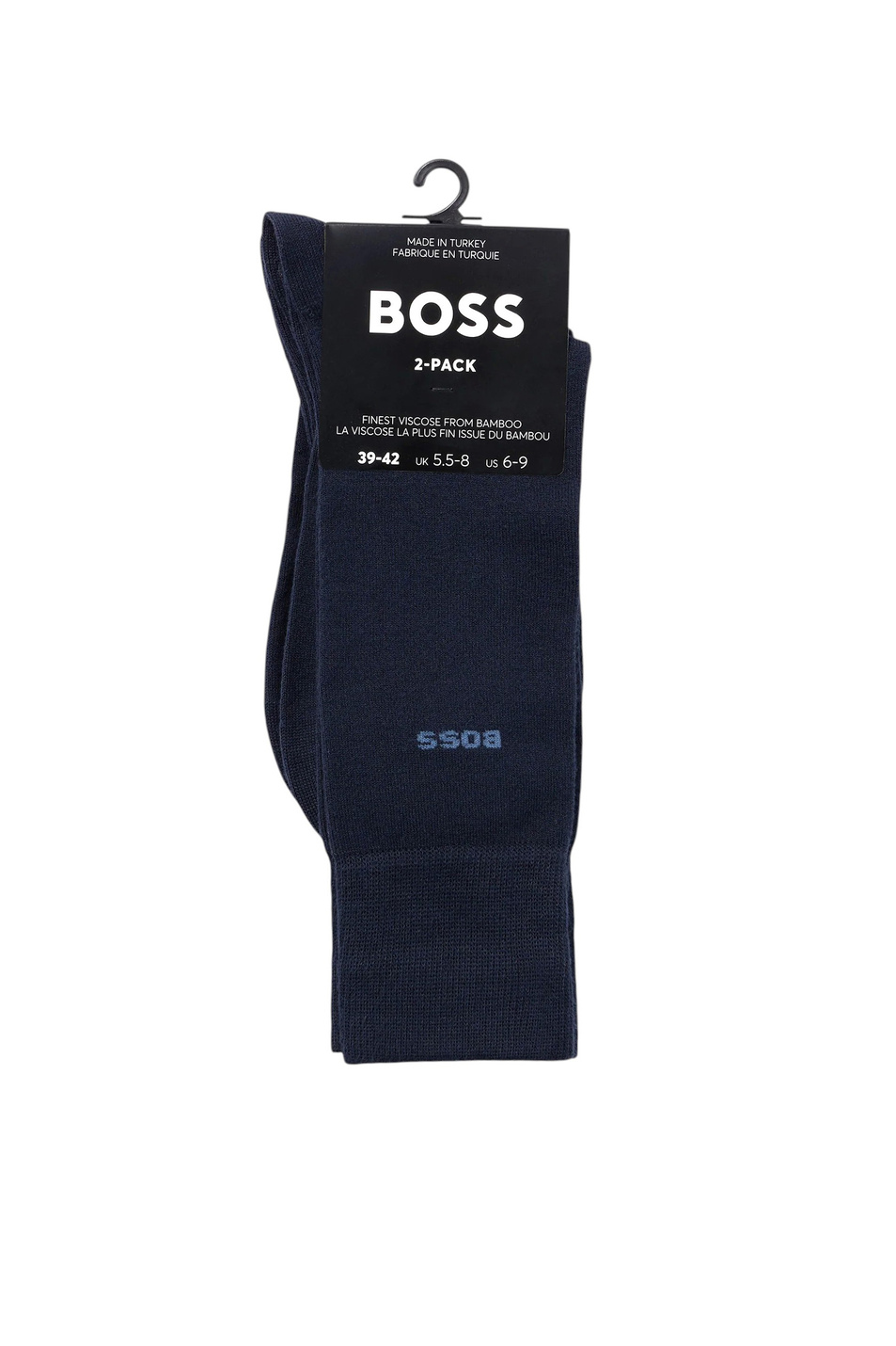 Мужской BOSS Носки в комплекте из 2 пар (цвет ), артикул 50491196 | Фото 2