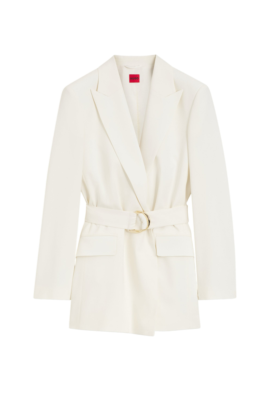 Женский HUGO Жакет Abivanna с поясом (цвет ), артикул 50559274 | Фото 1