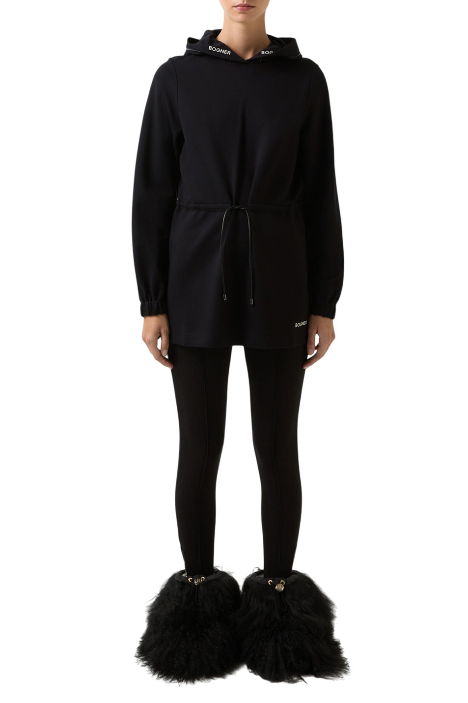 Женский Bogner Худи KAROLINA с логотипом (цвет ), артикул 86207812 | Фото 3