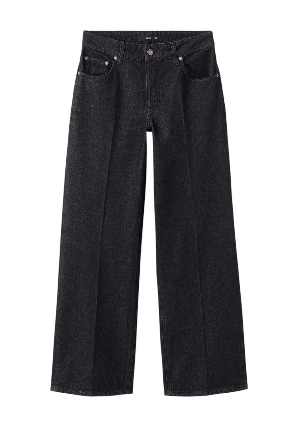 Женский Mango Джинсы MARTINA прямого кроя (цвет ), артикул 17046744 | Фото 1