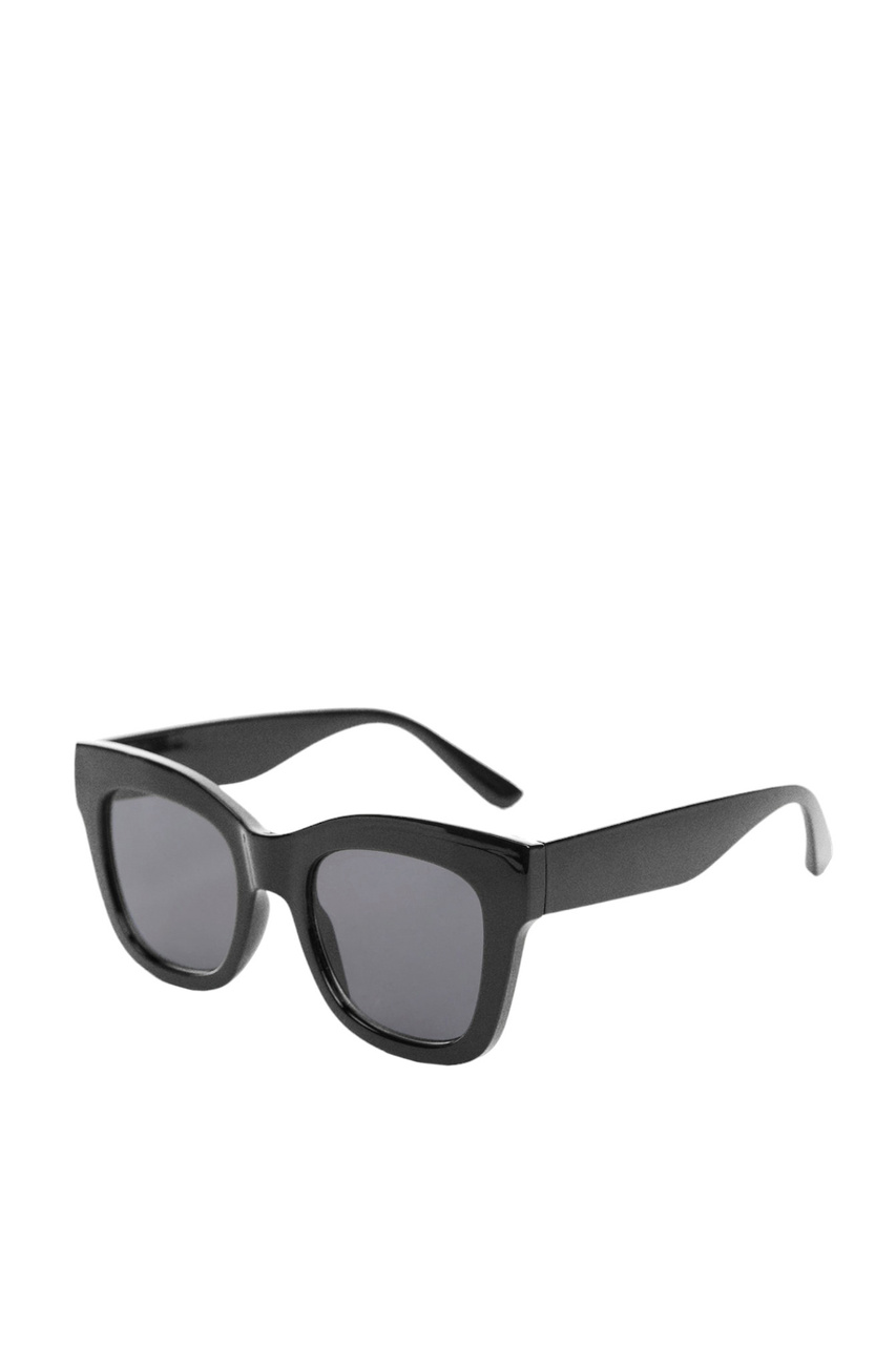 Солнцезащитные очки GRACIA|Основной цвет:Черный|Артикул:67050264 | Фото 1
