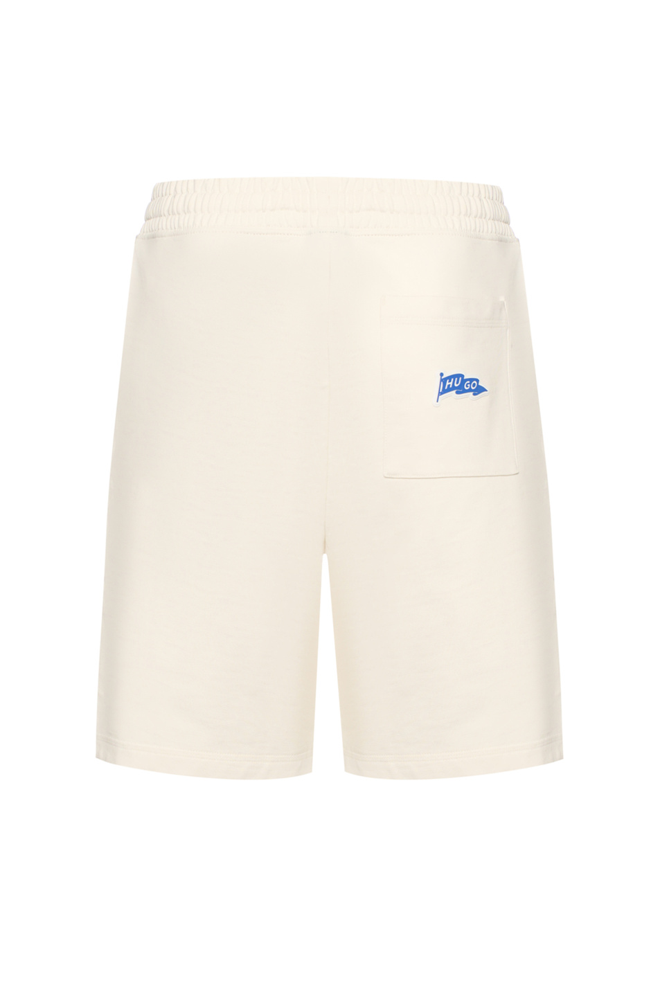 Мужской HUGO Шорты Nohashort из натурального хлопка (цвет ), артикул 50556401 | Фото 2