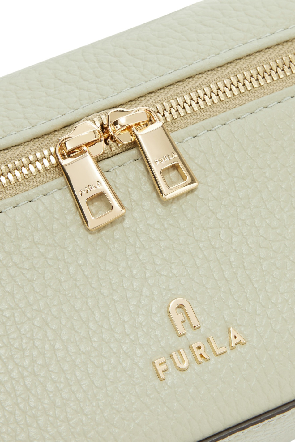Женский Furla Сумка CAMELIA MICRO из натуральной кожи (цвет ), артикул WE00625-HSF000 | Фото 4