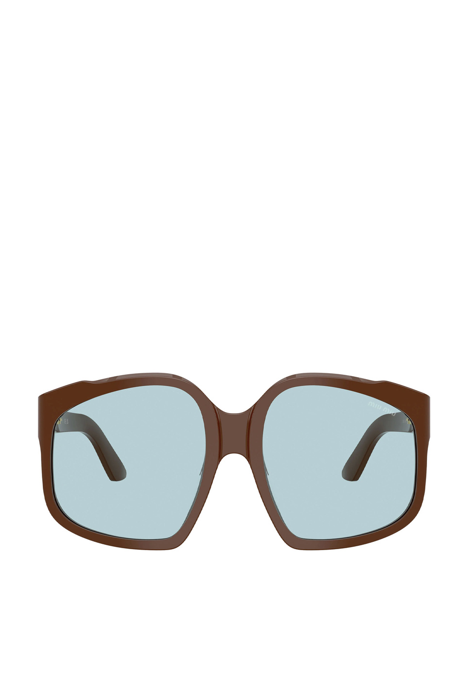 Женский Miu Miu Eyewear Солнцезащитные очки 0MU A07S (цвет ), артикул 0MU A07S | Фото 2