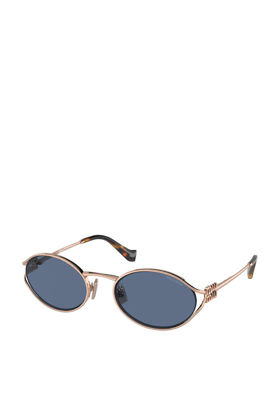 Женский Miu Miu Eyewear Солнцезащитные очки 0MU 52YS (цвет ), артикул 0MU 52YS | Фото 1