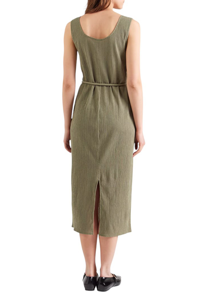 Женский Max Mara Платье GLOBALE из смесового хлопка (цвет ), артикул 2516621048 | Фото 3