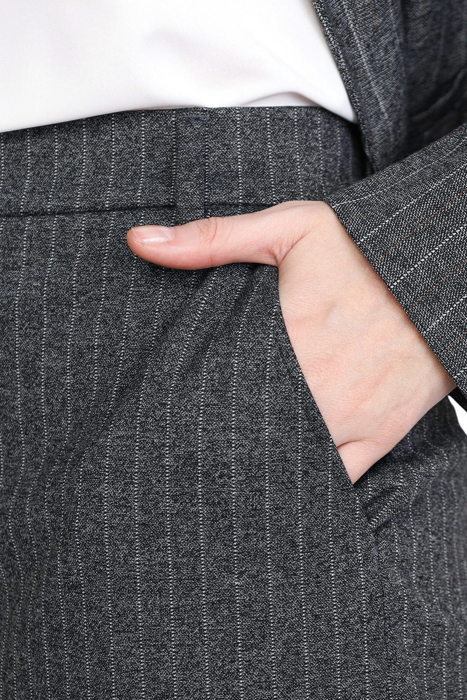 Женский Gerry Weber Юбка в полоску (цвет ), артикул 210000-62015 | Фото 6