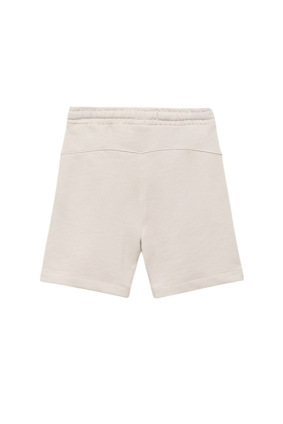 Мальчикам Mango Kids Шорты-бермуды SLUBZIP из хлопка (цвет ), артикул 87037705 | Фото 2