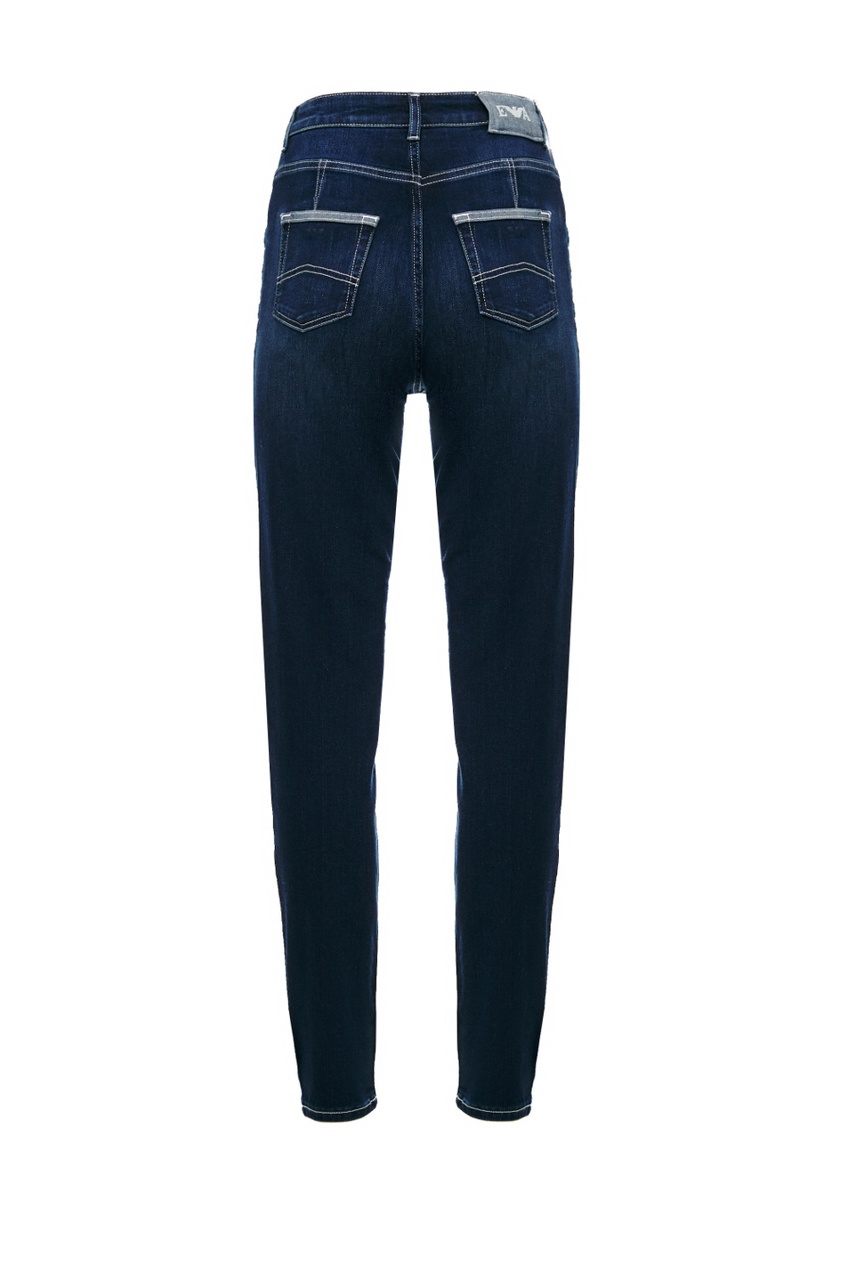 Женский Emporio Armani Джинсы с высокой посадкой (цвет ), артикул 6L2J29-2DT8Z | Фото 2