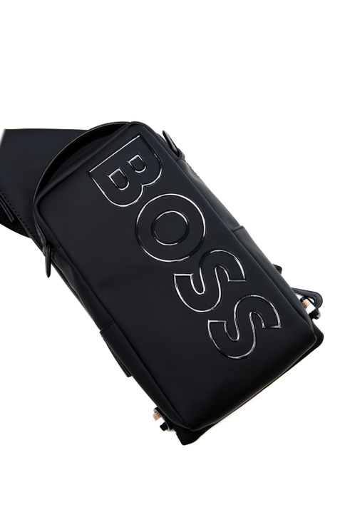 BOSS Рюкзак с логотипом ( цвет), артикул 50484309 | Фото 4