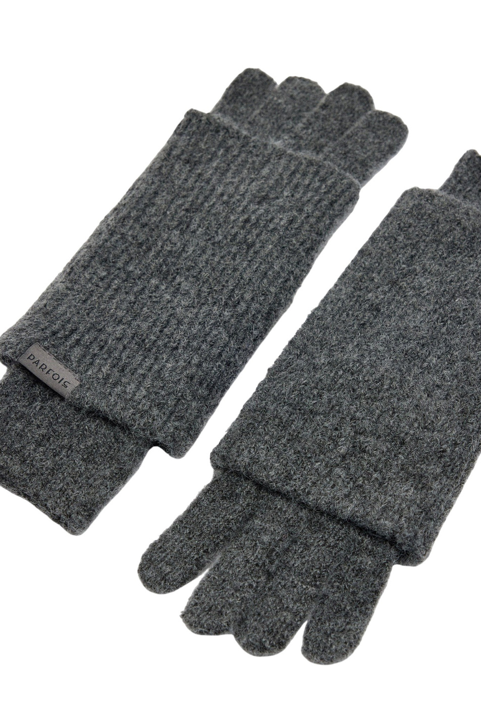 Перчатки однотонные|Основной цвет:Серый Женский Parfois Перчатки однотонные (цвет ), артикул 240549 | Фото 2