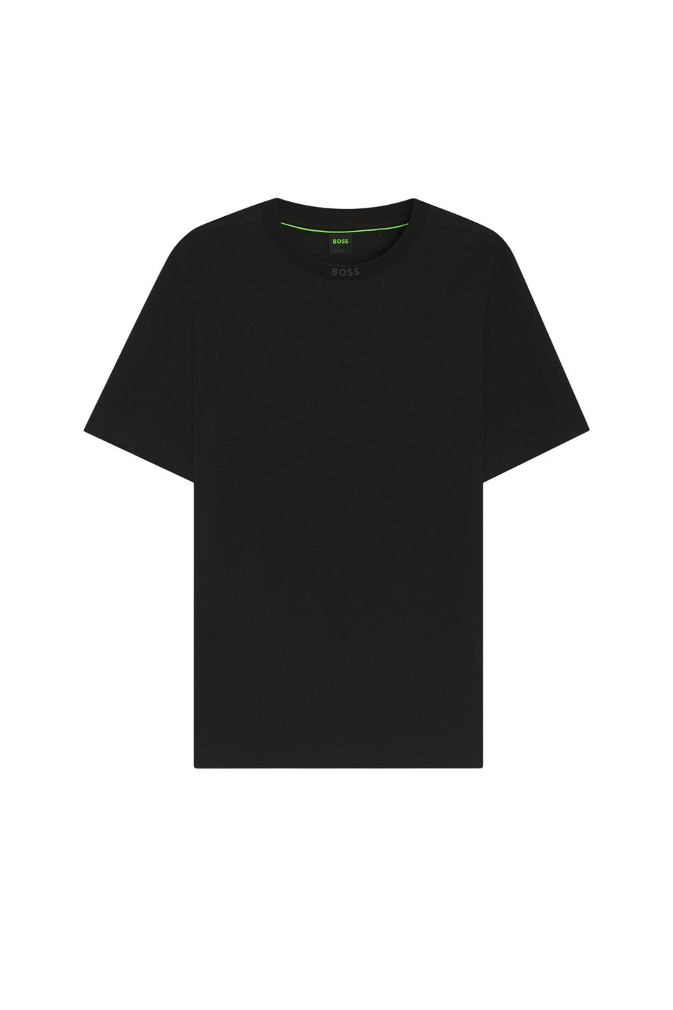 Мужской BOSS Футболка из хлопка (цвет ), артикул 50554862 | Фото 1