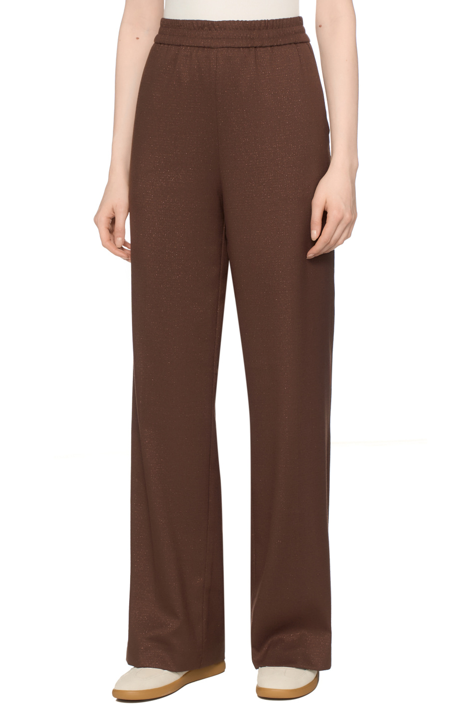 Женский Liu Jo Брюки с эластичным поясом (цвет ), артикул MF5349T159A | Фото 4