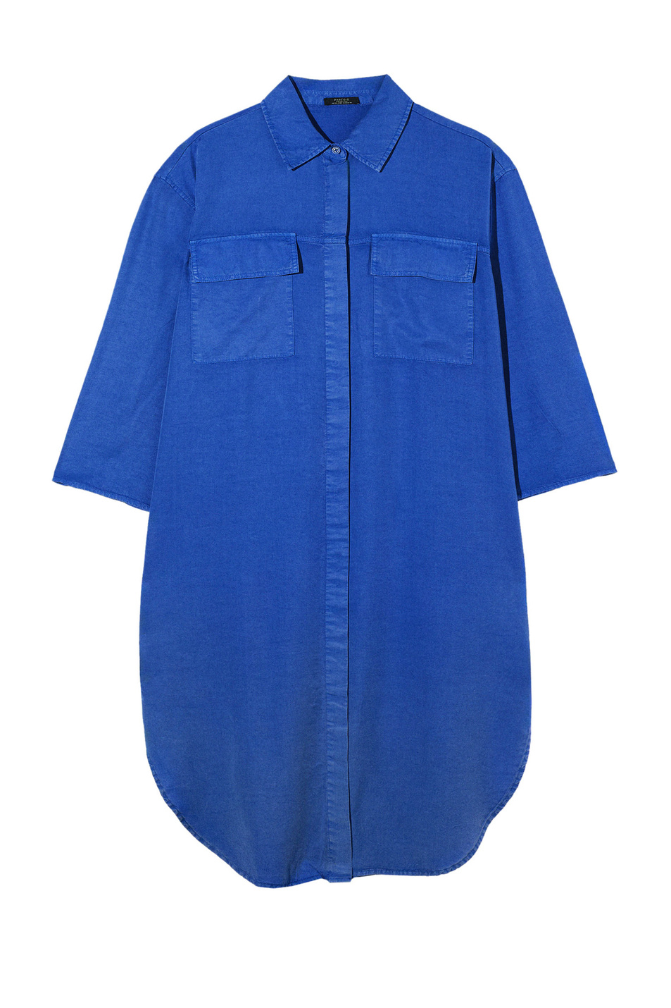 Женский Parfois Платье-рубашка с нагрудными карманами (цвет ), артикул 218635 | Фото 1