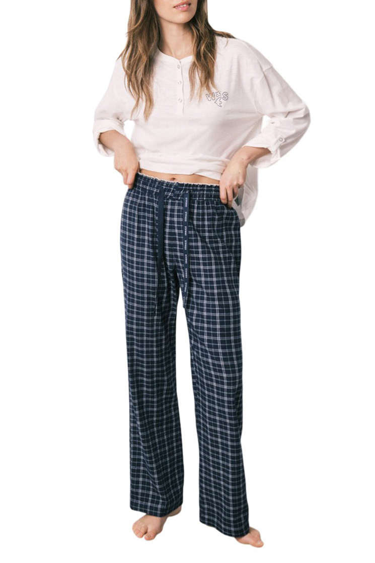 Женский Women'secret Брюки с принтом (цвет ), артикул 3703224 | Фото 2