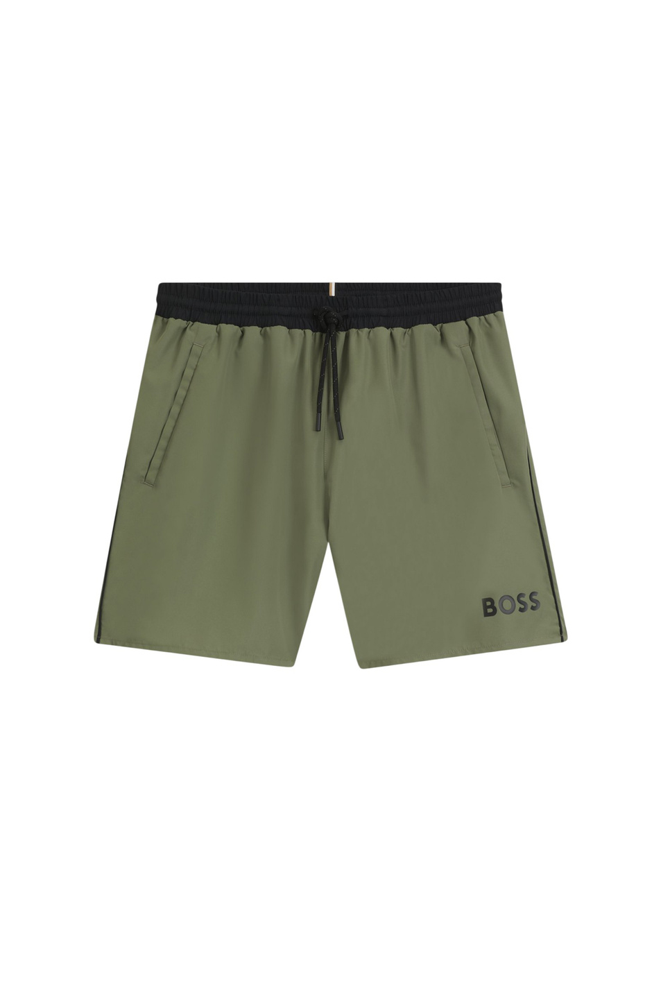 Мужской BOSS Шорты купальные Starfish с логотипом (цвет ), артикул 50514429 | Фото 1