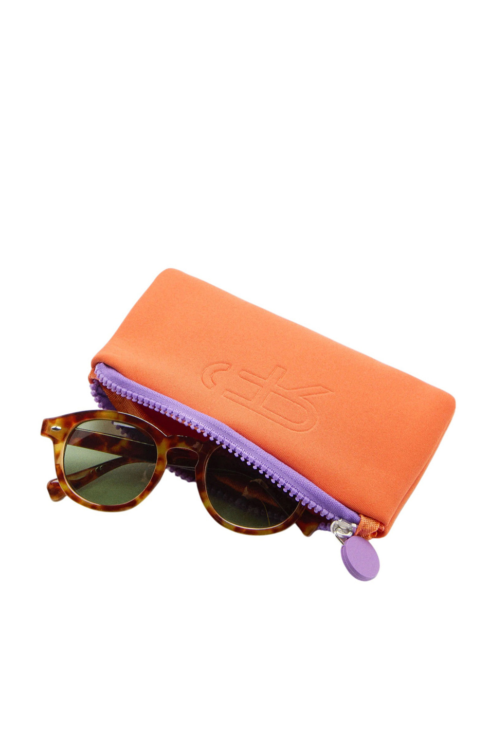 Женский Parfois Солнцезащитные очки (цвет ), артикул 245005 | Фото 4