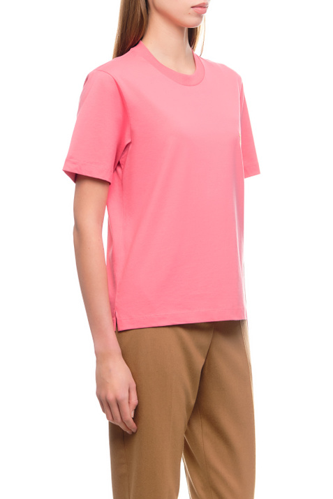 Marni Комплект хлопковых футболок (3 шт.) ( цвет), артикул THJE0211X0-UTCZ68 | Фото 18