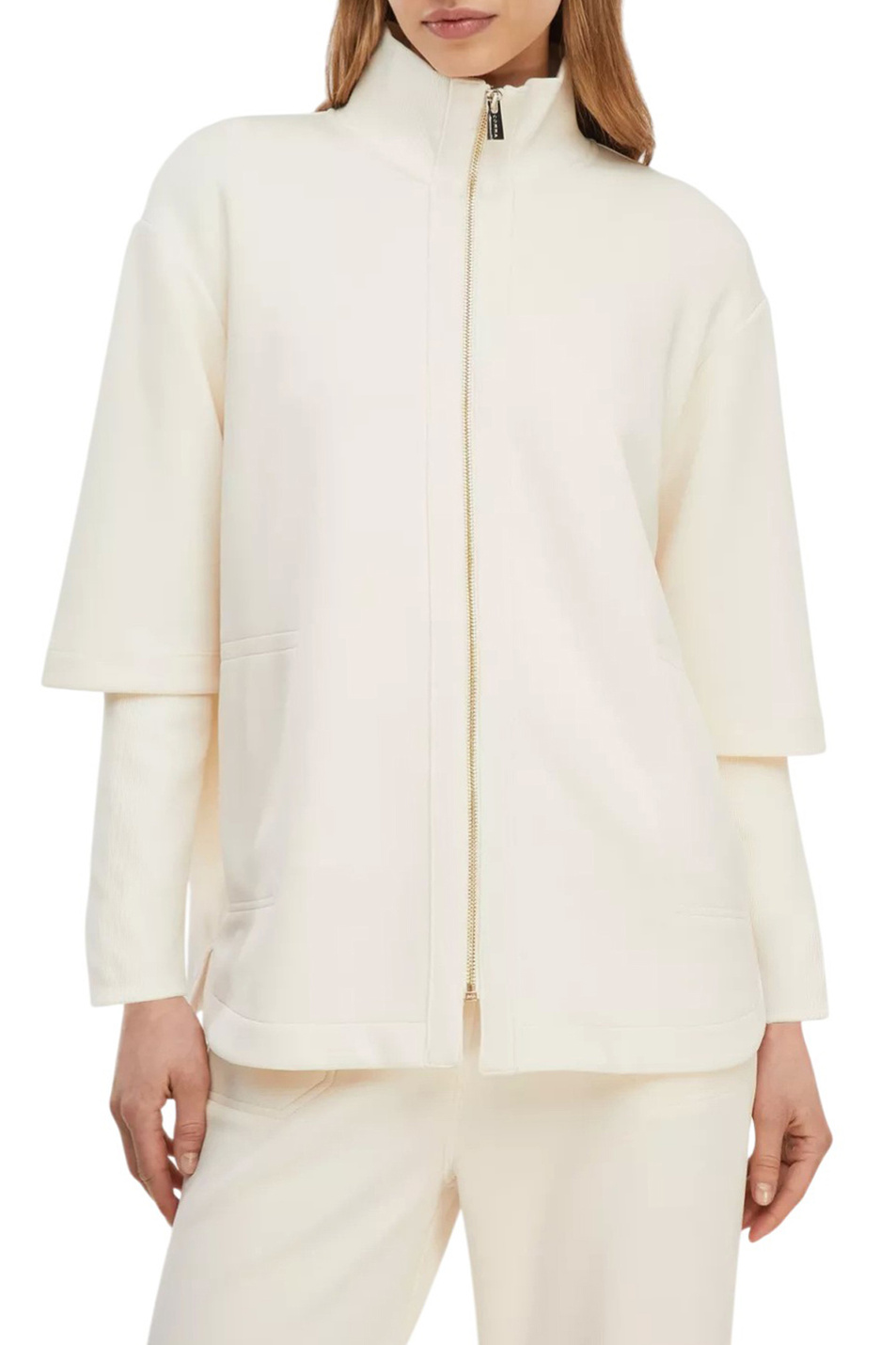 Женский Comma Толстовка удлиненная (цвет ), артикул 2176853 | Фото 3