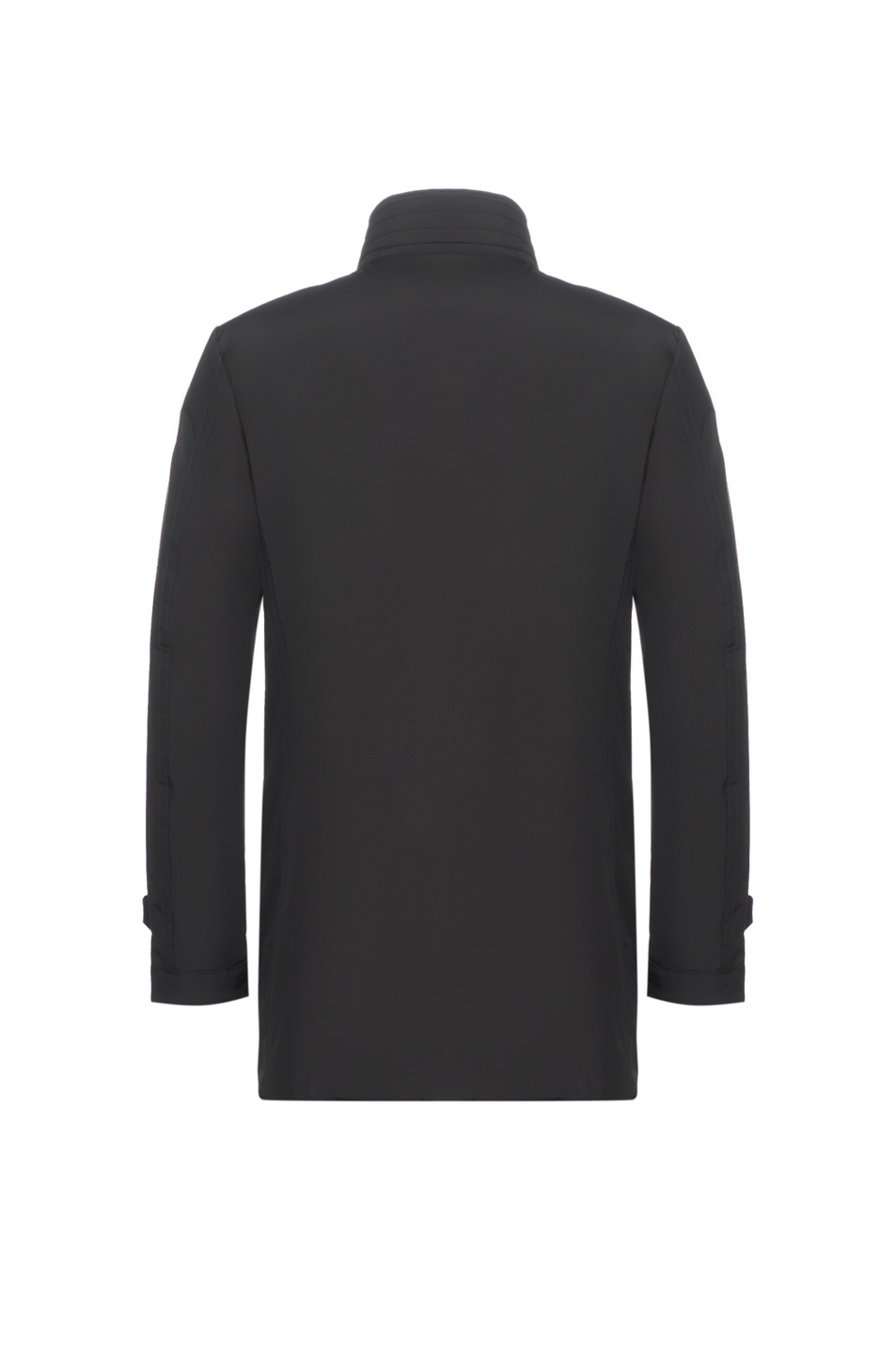 Куртка IDEON-STP стеганая|Основной цвет:Черный Мужской MooRER Куртка IDEON-STP стеганая (цвет ), артикул MOUGI101113-TEPA023-IDEON | Фото 2