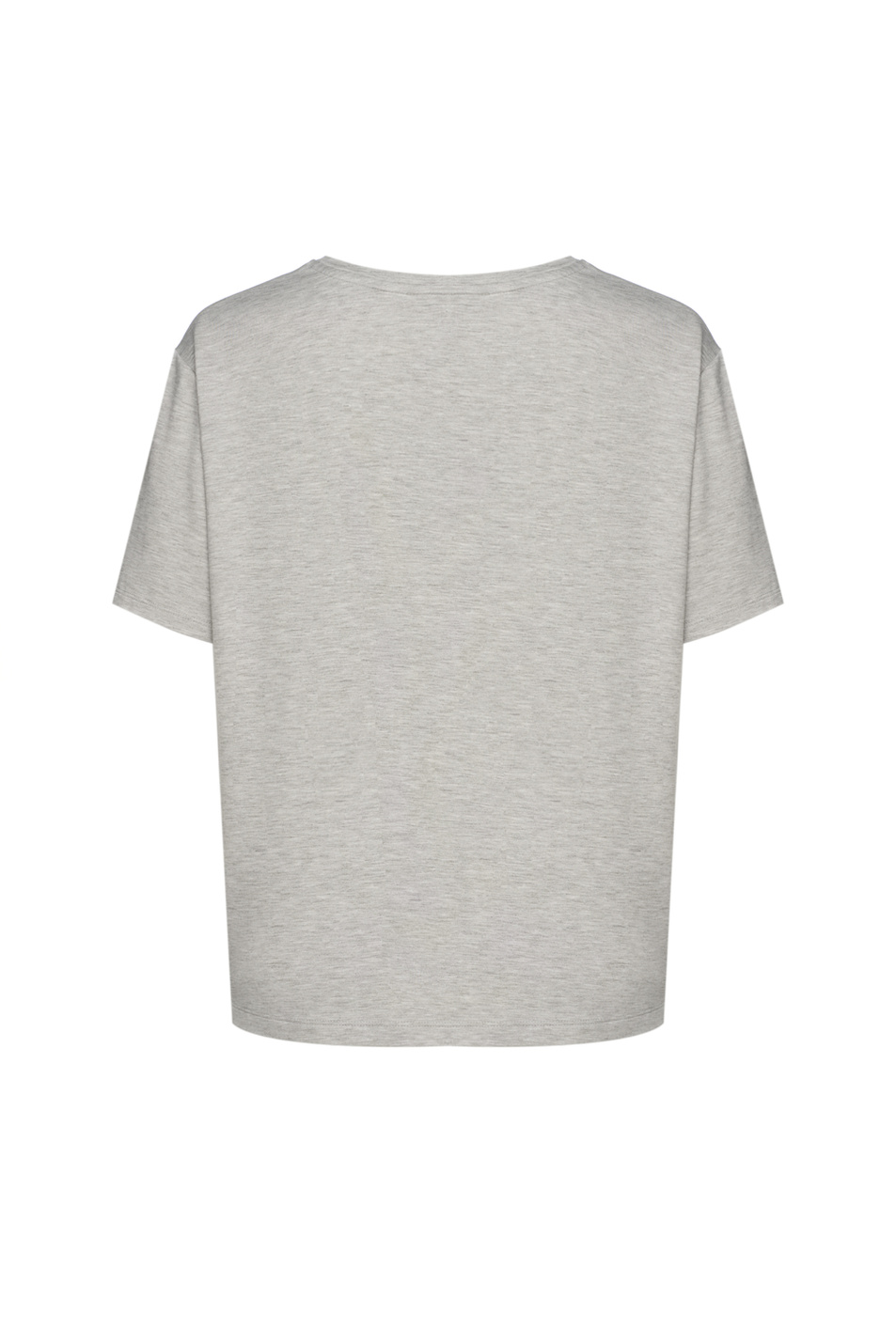 Женский Monari Футболка с принтом и стразами (цвет ), артикул 808806 | Фото 2