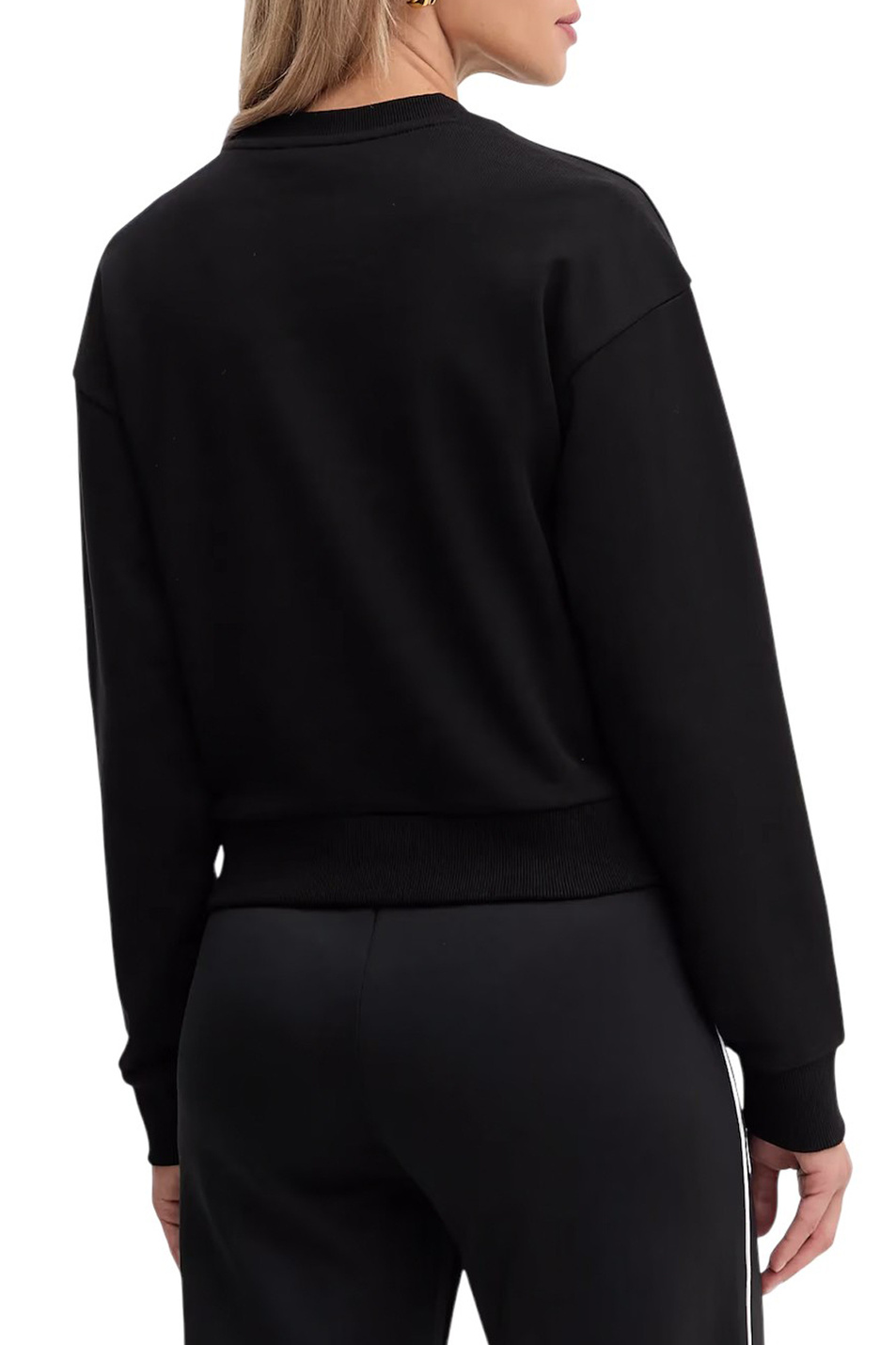 Женский Armani Exchange Свитшот из хлопка (цвет ), артикул XW001451-AF10830 | Фото 5