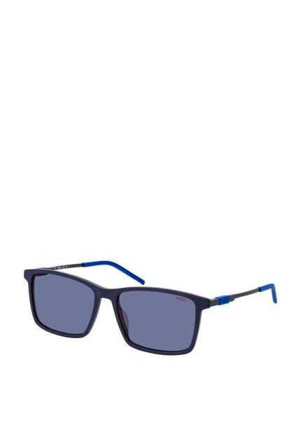 Солнцезащитные очки HUGO 1099/S|Основной цвет:Синий|Артикул:HG 1099/S | Фото 1