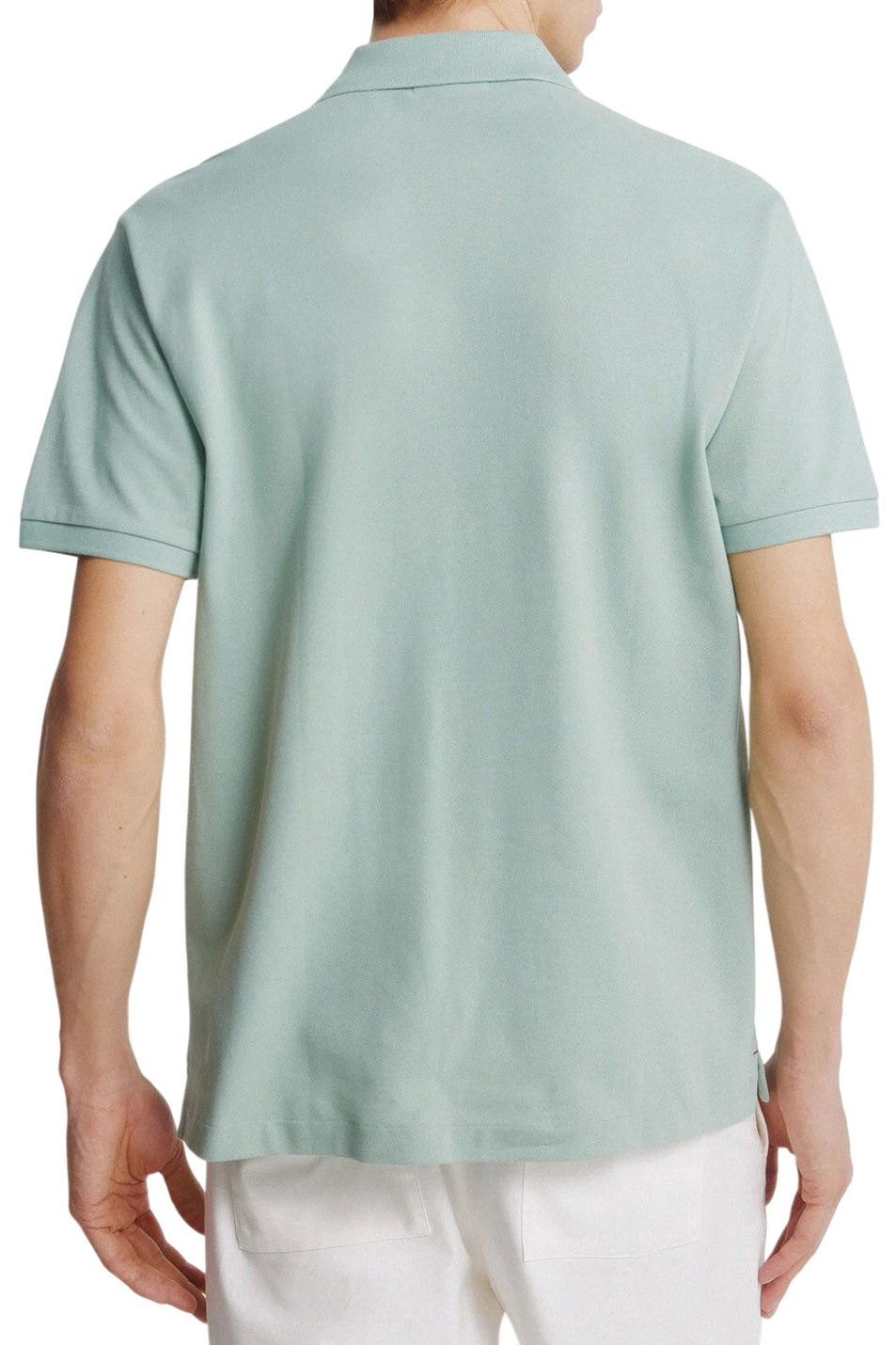 Мужской Springfield Поло из хлопка (цвет ), артикул 8551097 | Фото 3