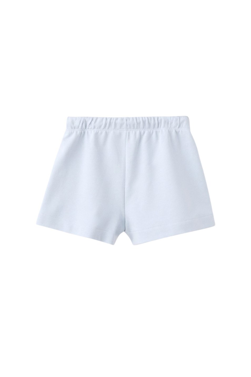 Девочкам Mango Kids Шорты LEA из хлопка (цвет ), артикул 27056738 | Фото 2