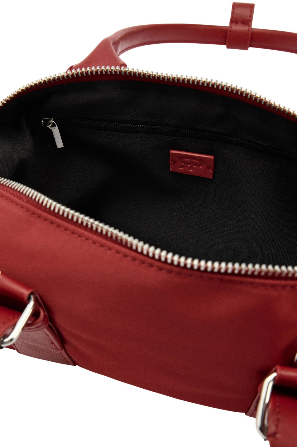 Женский Parfois Сумка через плечо с пряжками (цвет ), артикул 244914 | Фото 5