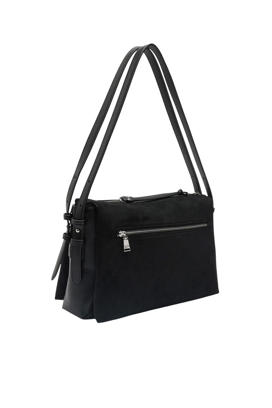 Женский Parfois Сумка через плечо текстильная (цвет ), артикул 238418 | Фото 3