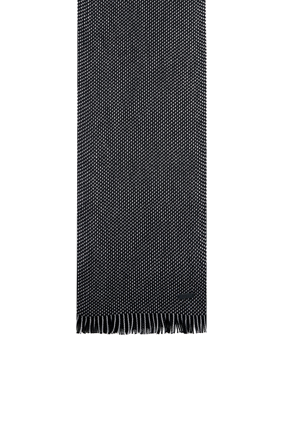 Мужской BOSS Комплект из натуральной шерсти (шарф, шапка) (цвет ), артикул 50475937 | Фото 3