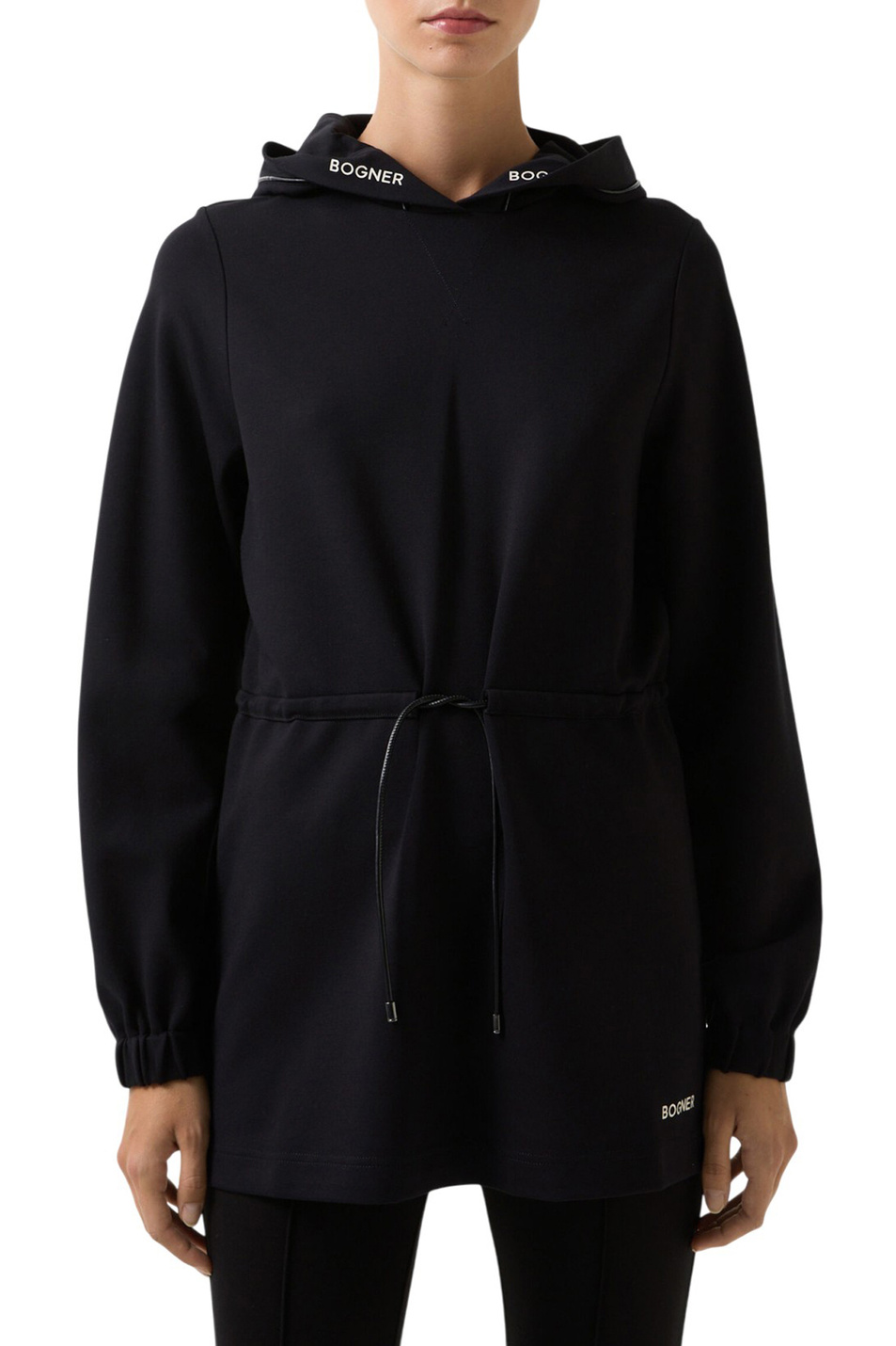 Женский Bogner Худи KAROLINA с логотипом (цвет ), артикул 86207812 | Фото 4