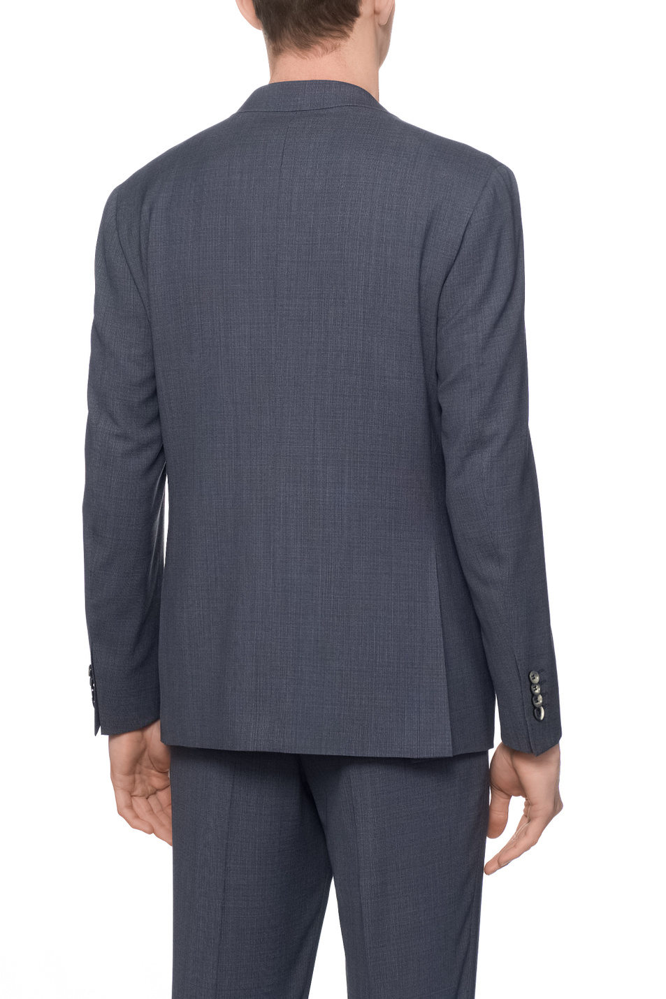 Мужской Canali Костюм из шерсти (цвет ), артикул 13270/33AR06018 | Фото 10