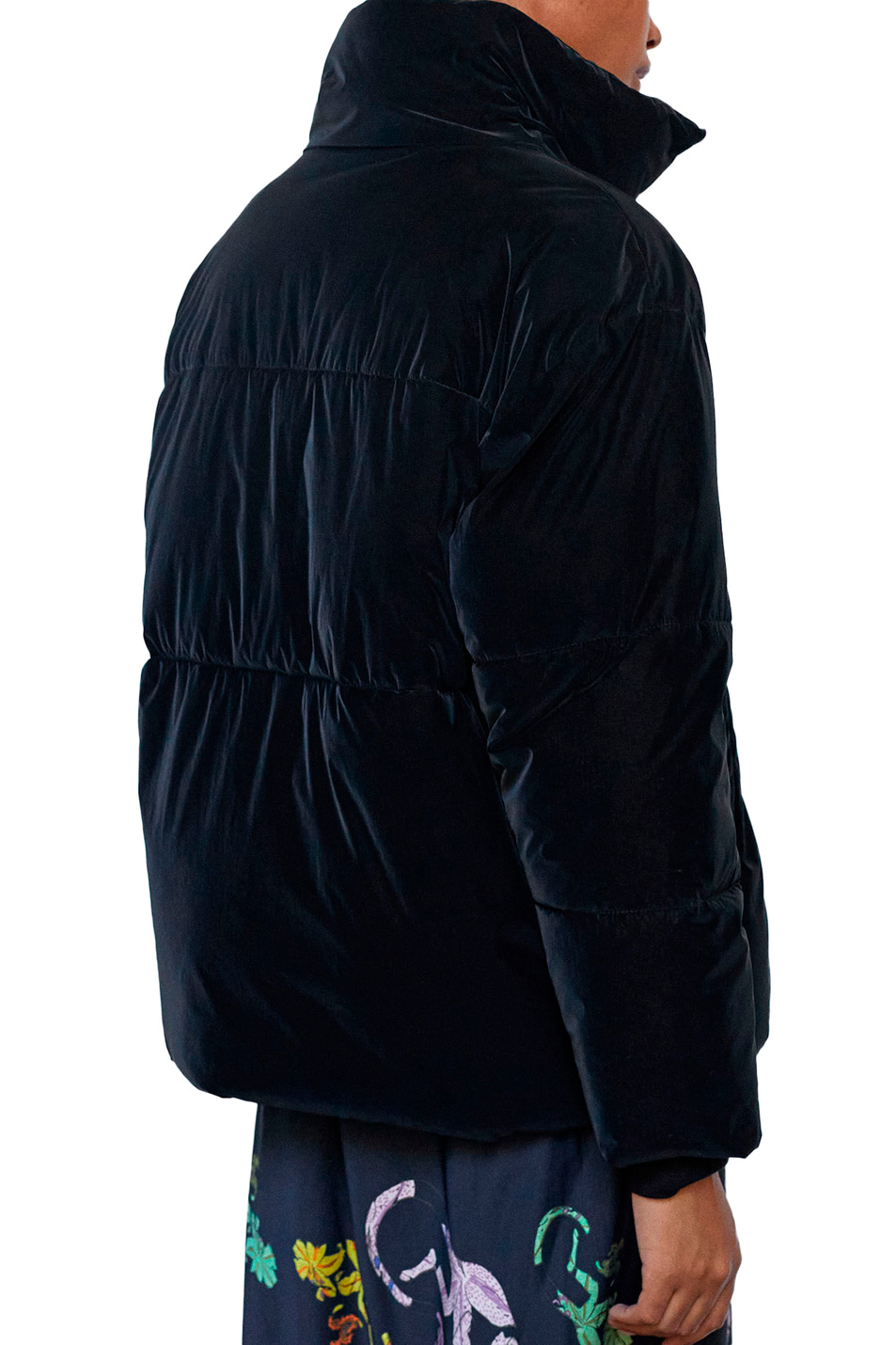 Parfois Куртка с высоким воротником и карманами (цвет ), артикул 191576 | Фото 3