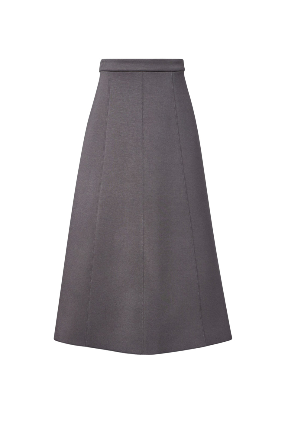 Женский Max Mara Юбка BRUNATE однотонная (цвет ), артикул 2529776013 | Фото 1